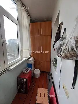 Satılır 1 otaqlı köhnə tikili 30 m²