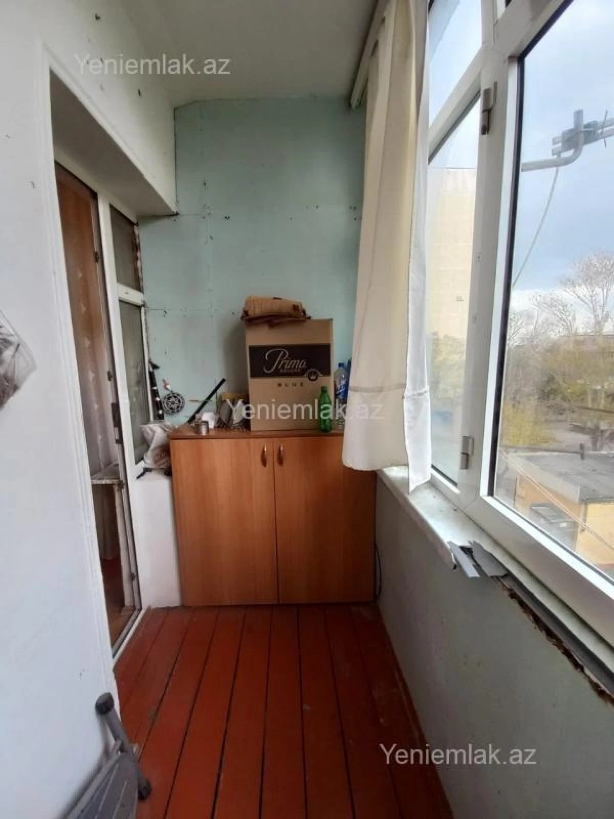 Satılır 1 otaqlı köhnə tikili 30 m²