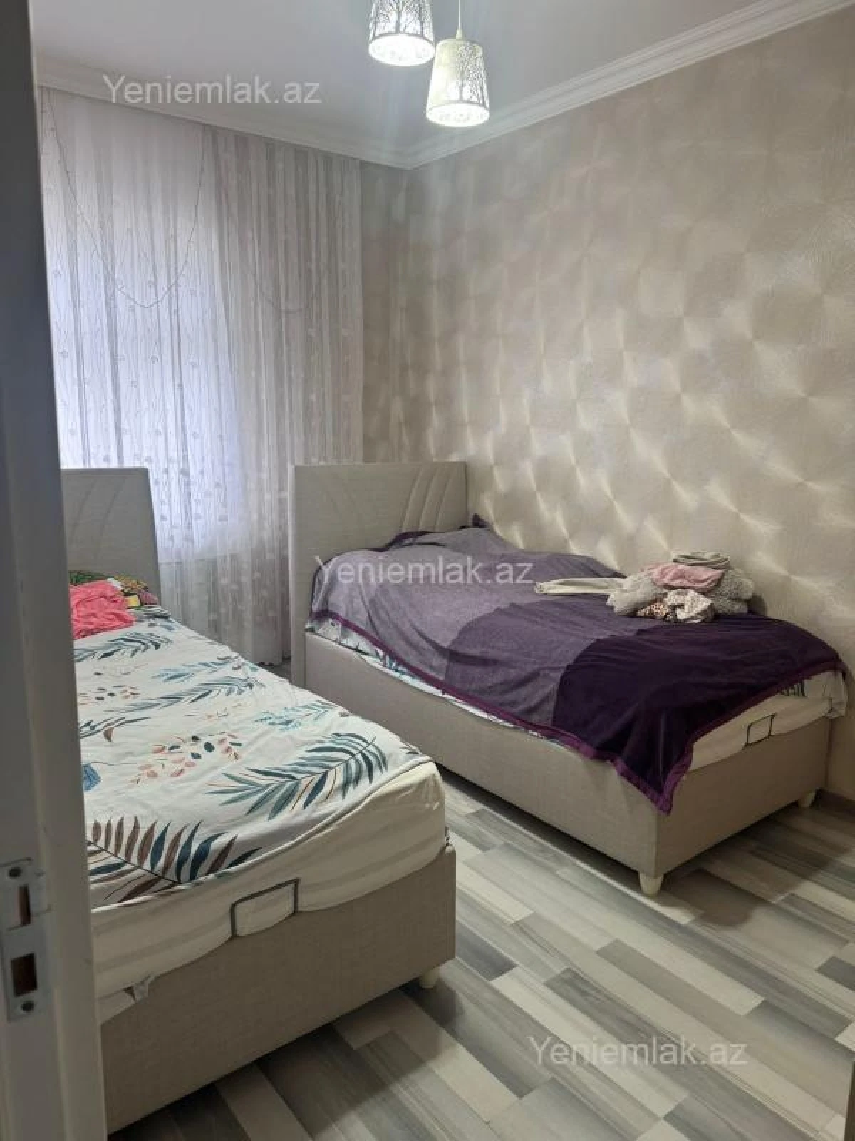 Satılır 3 otaqlı köhnə tikili 75 m²