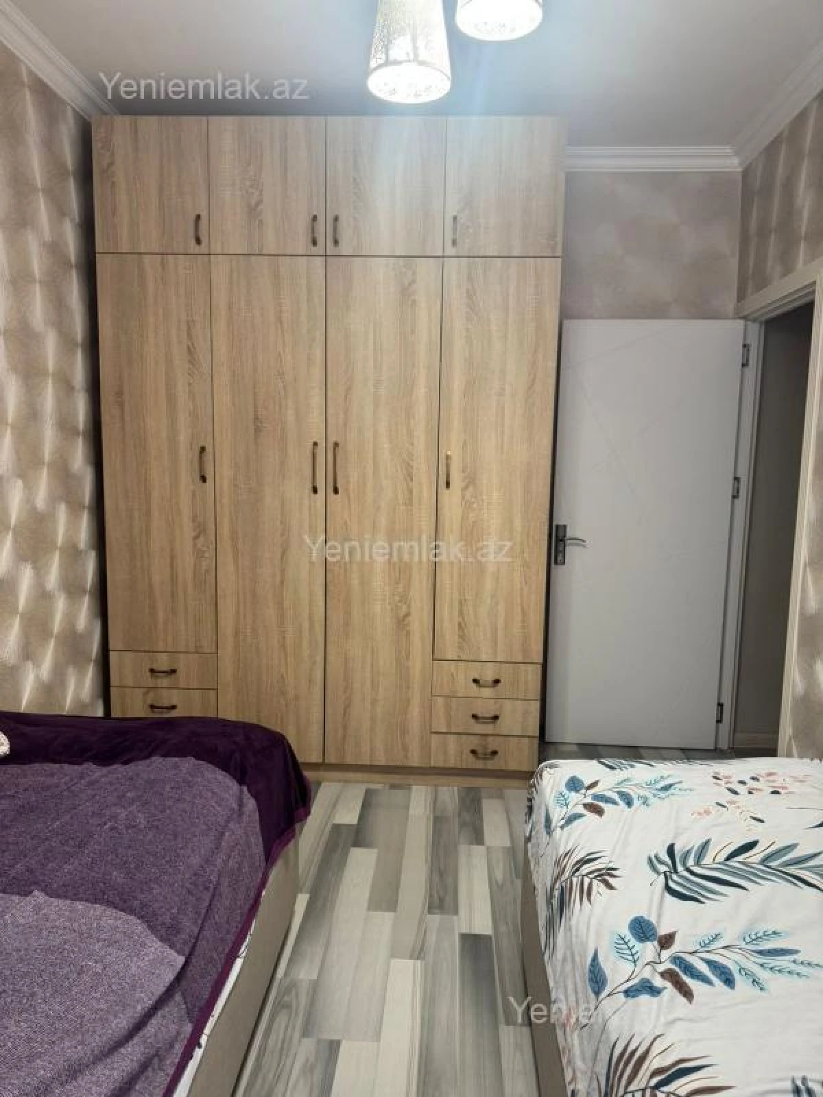 Satılır 3 otaqlı köhnə tikili 75 m²