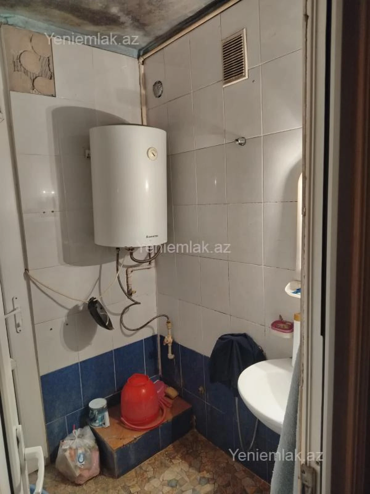 Satılır 2 otaqlı köhnə tikili 35.86 m²