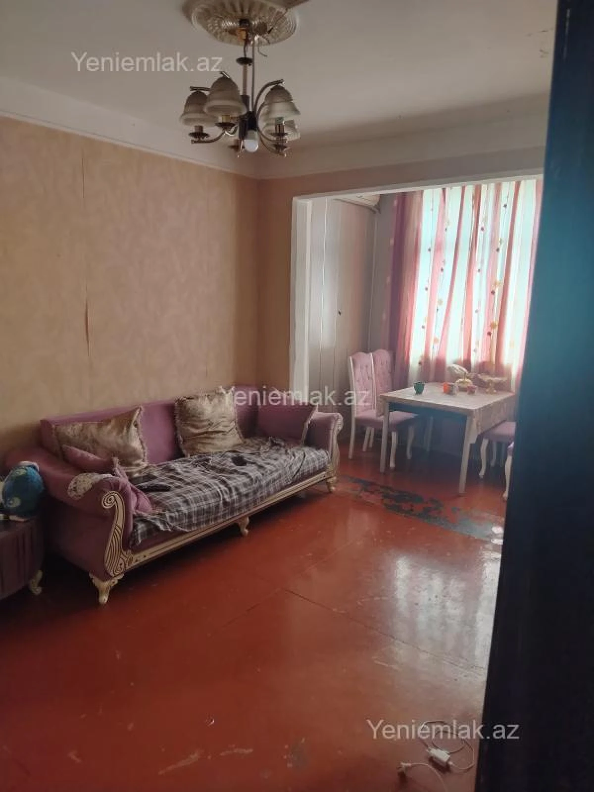Satılır 2 otaqlı köhnə tikili 35.86 m²