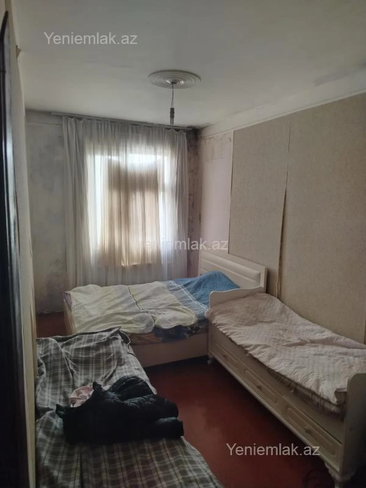 Satılır 2 otaqlı köhnə tikili 35.86 m²