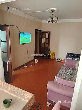 Satılır 2 otaqlı köhnə tikili 35.86 m² — Bakı, Nəsimi 2 otaq 35.86 m²