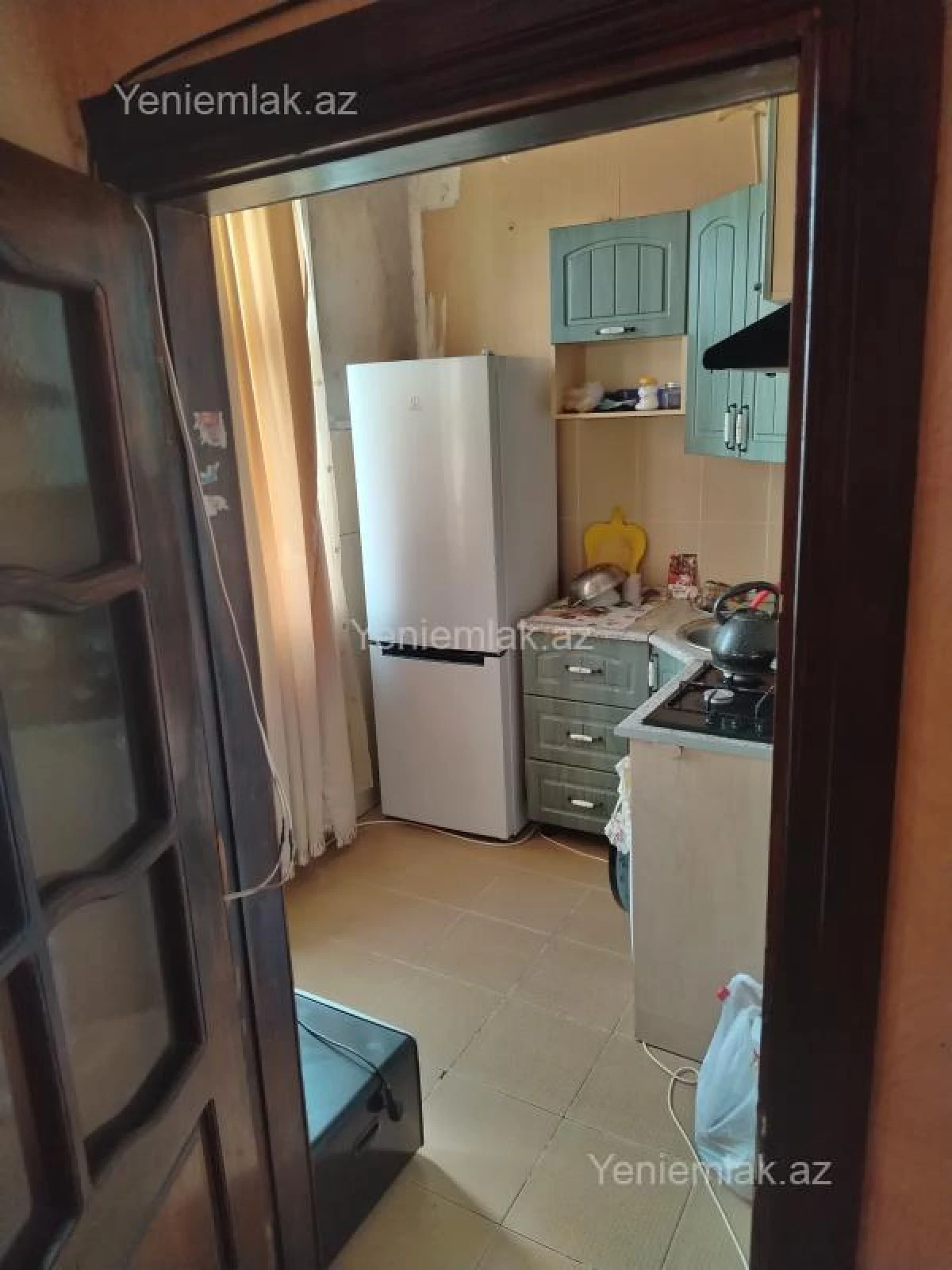 Satılır 2 otaqlı köhnə tikili 35.86 m²