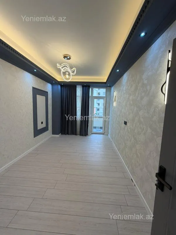Satılır 2 otaqlı yeni tikili 54 m²