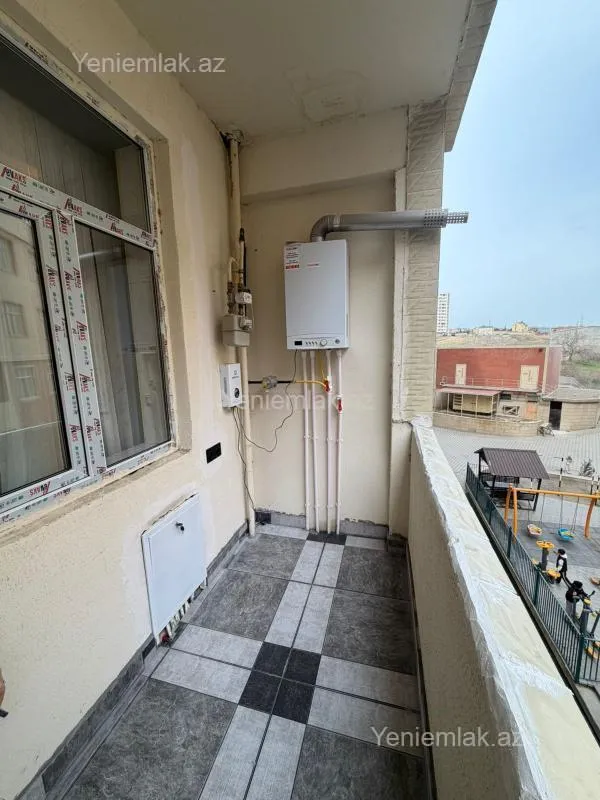 Satılır 2 otaqlı yeni tikili 54 m²
