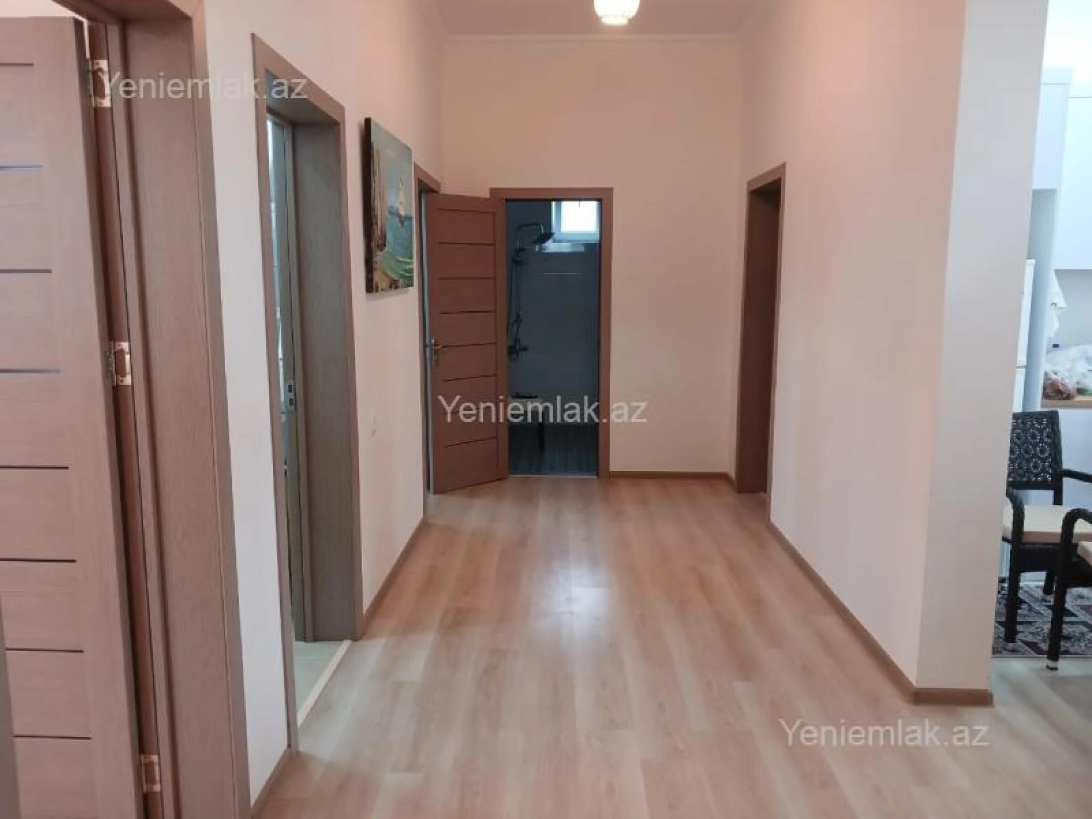 Satılır 4 otaqlı həyət evi 130 m²