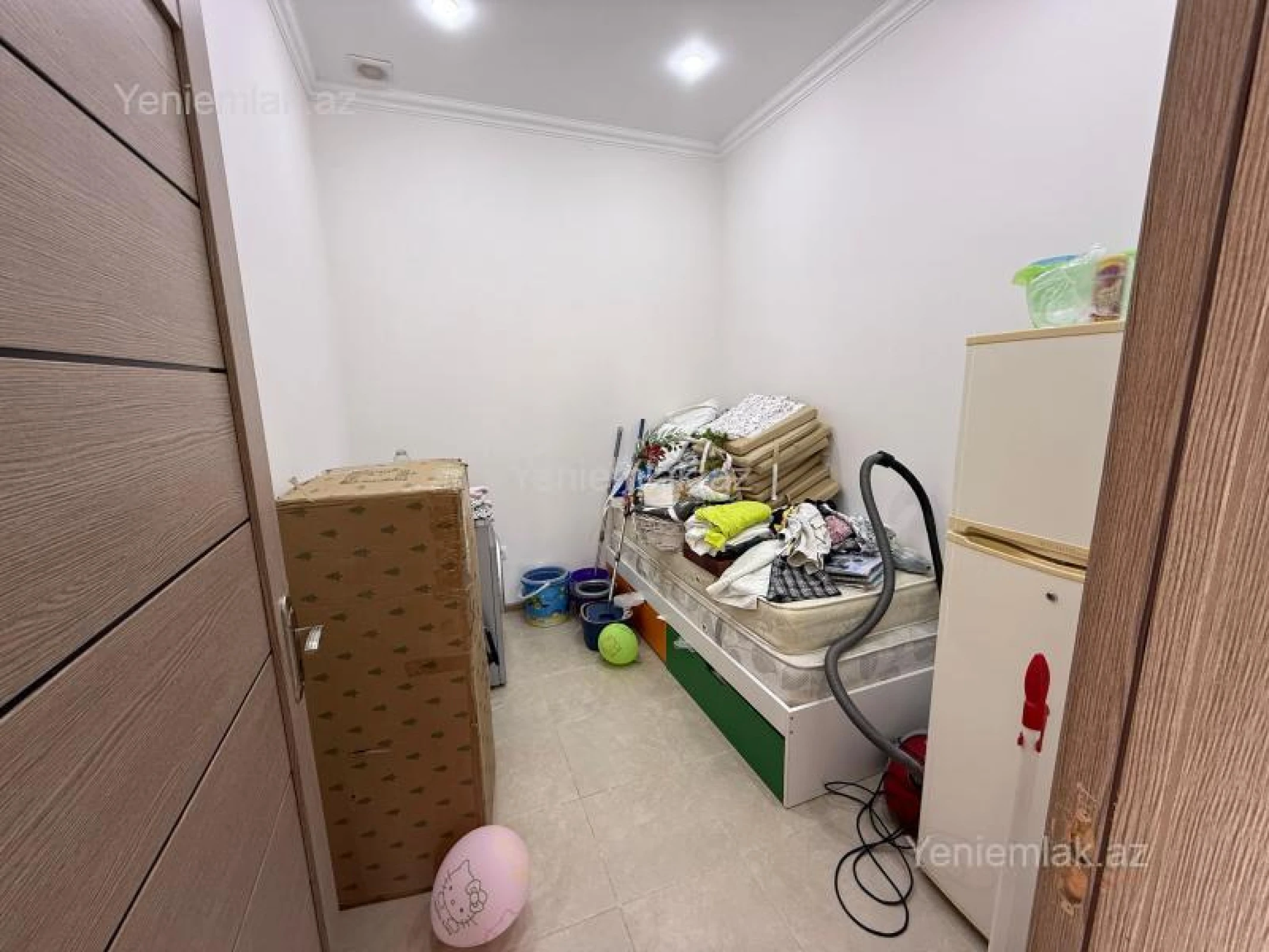 Satılır 4 otaqlı həyət evi 130 m²
