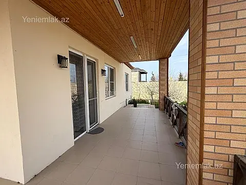 Satılır 4 otaqlı həyət evi 130 m²