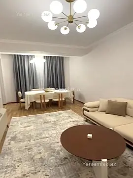 Satılır 2 otaqlı yeni tikili 60 m² — Bakı, Yasamal 2 otaq 60.00 m²