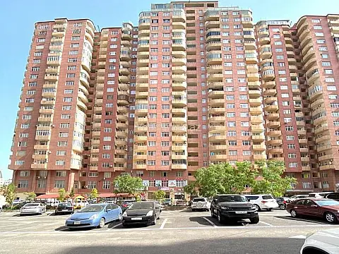 Satılır 4 otaqlı yeni tikili 200 m² — Bakı, Nərimanov 4 otaq 200.00 m²
