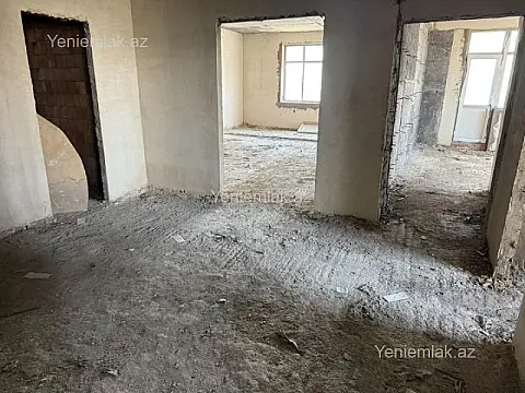 Satılır 4 otaqlı yeni tikili 200 m²