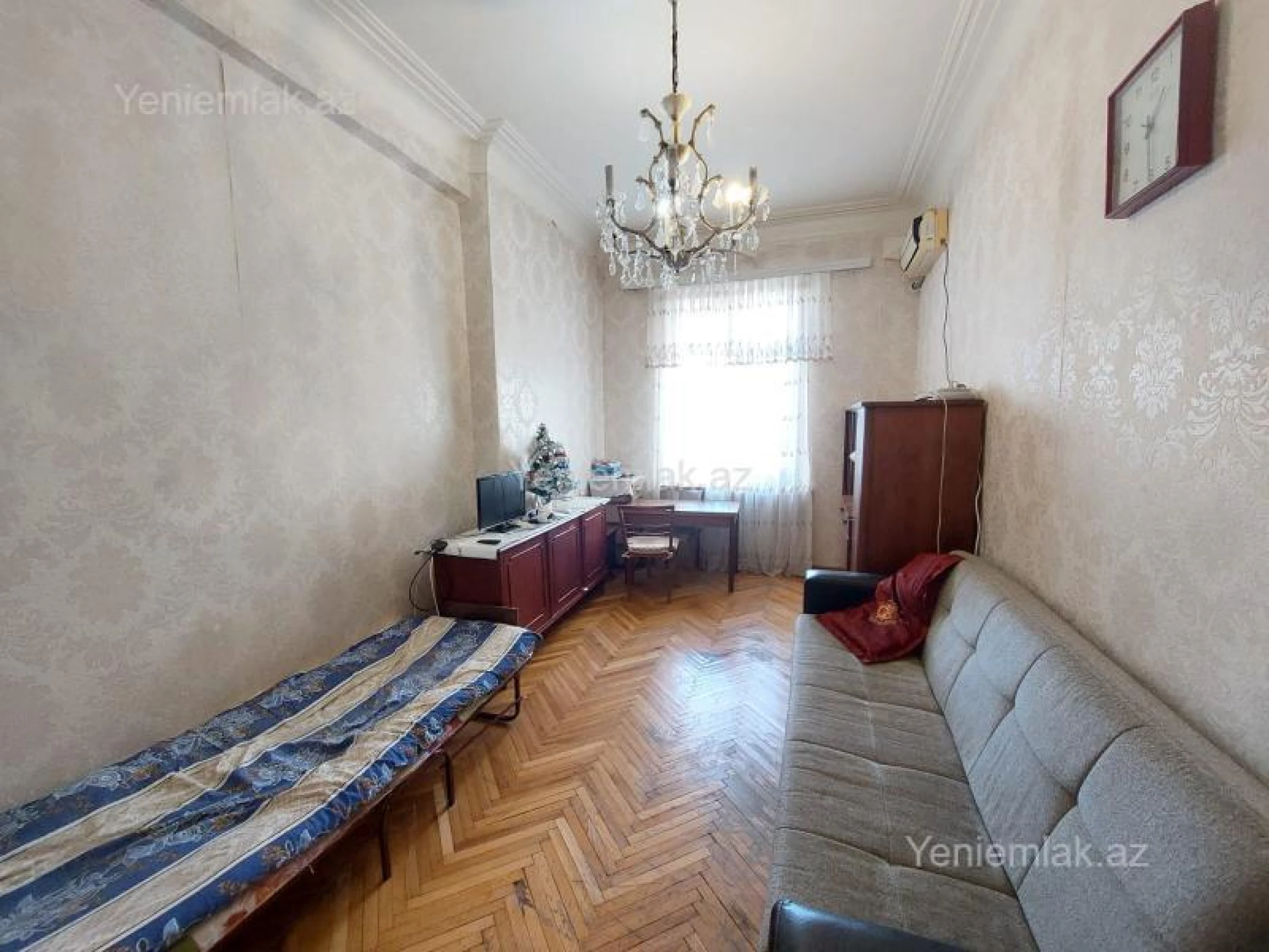 Satılır 2 otaqlı yeni tikili 65 m²