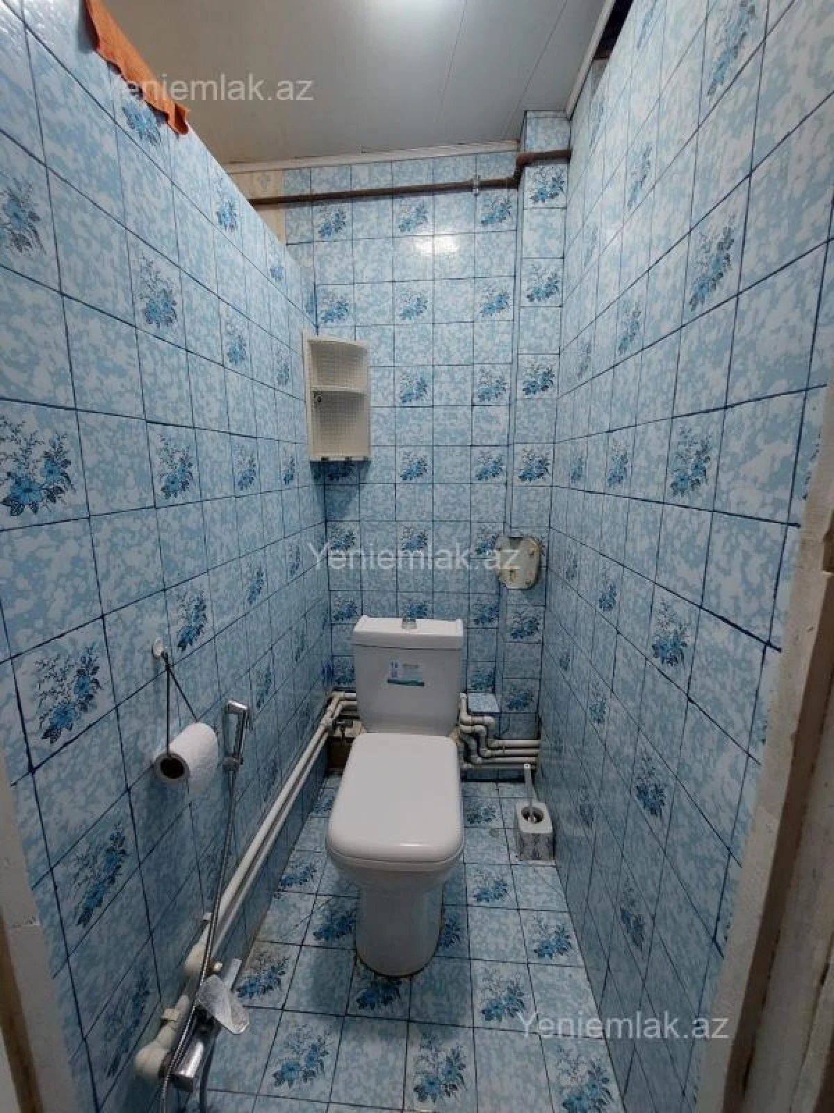 Satılır 2 otaqlı yeni tikili 65 m²