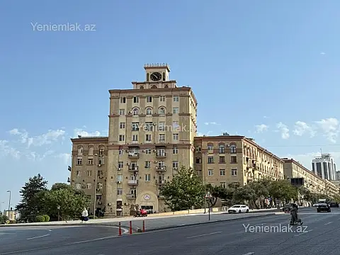 Satılır 2 otaqlı yeni tikili 65 m² — Bakı, Yasamal 2 otaq 65.00 m²