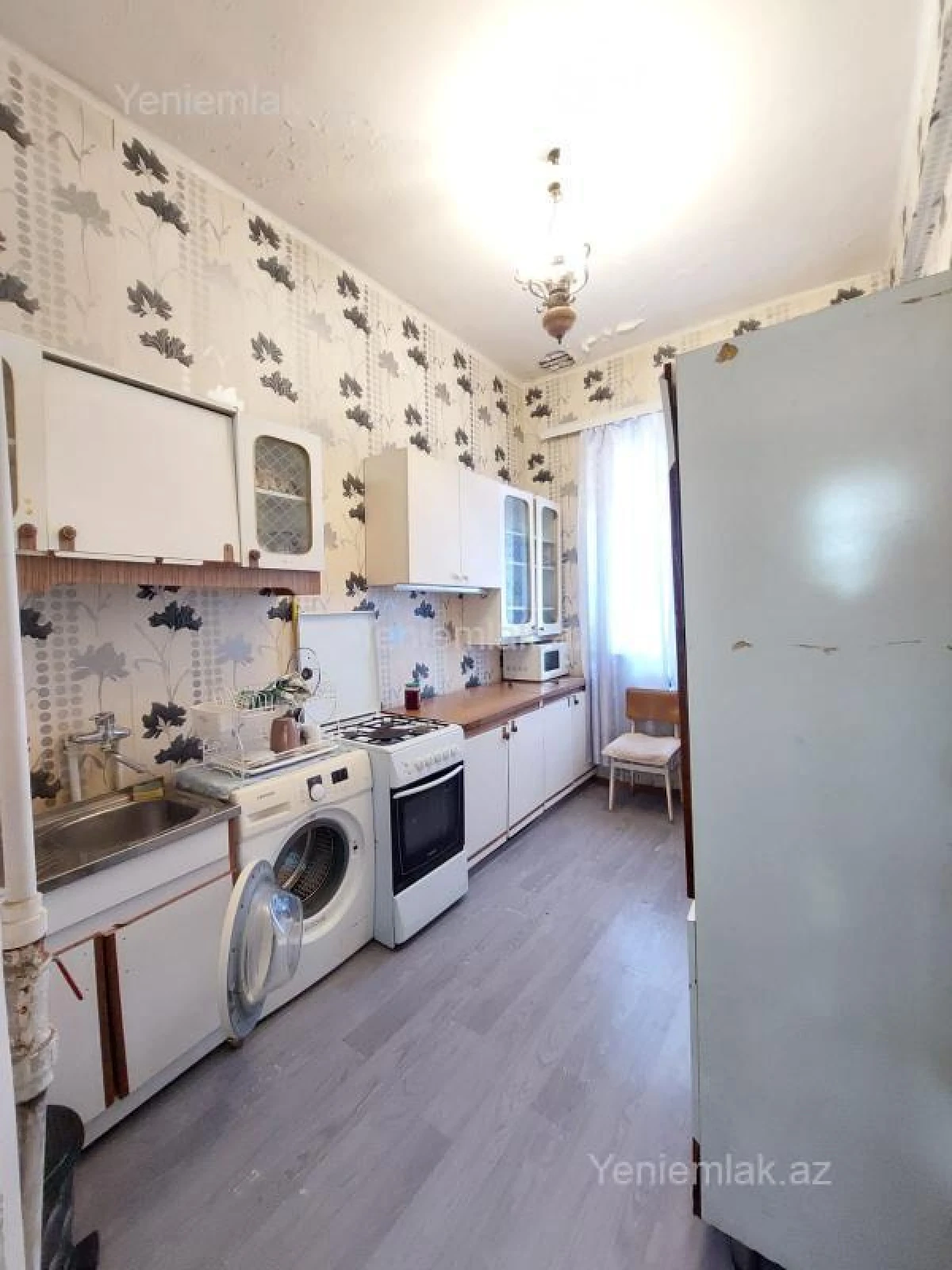 Satılır 2 otaqlı yeni tikili 65 m²