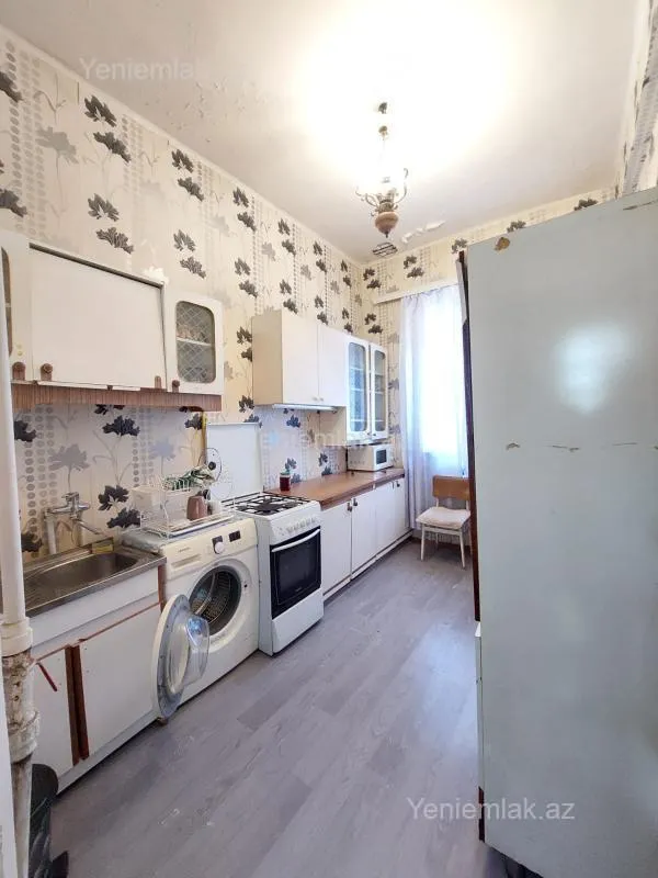 Satılır 2 otaqlı yeni tikili 65 m²