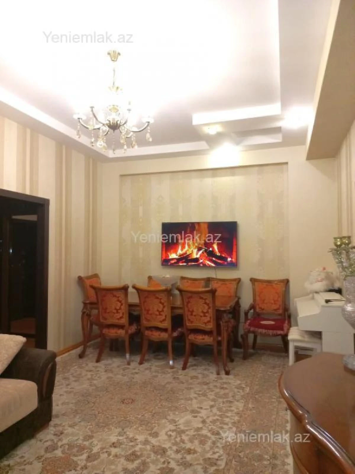 Satılır 2 otaqlı yeni tikili 82 m²
