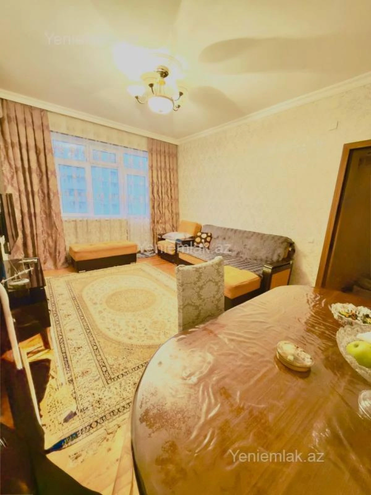 Satılır 2 otaqlı yeni tikili 72 m²