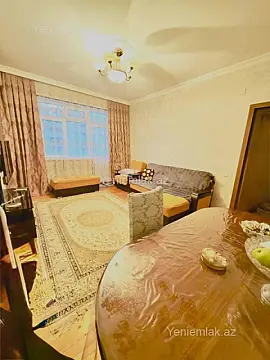 Satılır 2 otaqlı yeni tikili 72 m² — Bakı, Nizami 2 otaq 72.00 m²