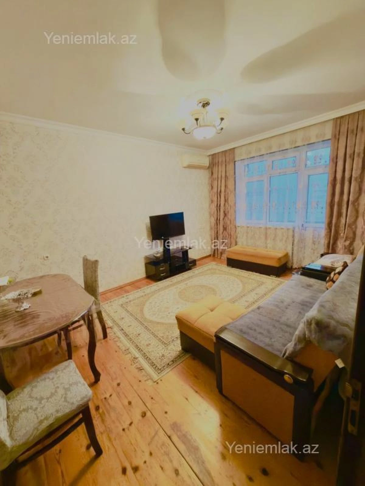 Satılır 2 otaqlı yeni tikili 72 m²