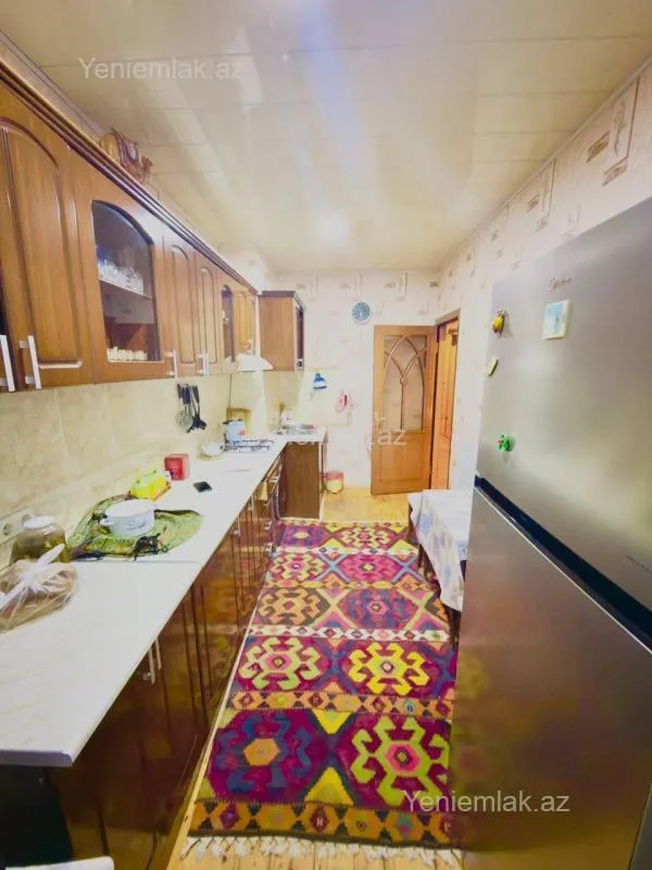 Satılır 2 otaqlı yeni tikili 72 m²