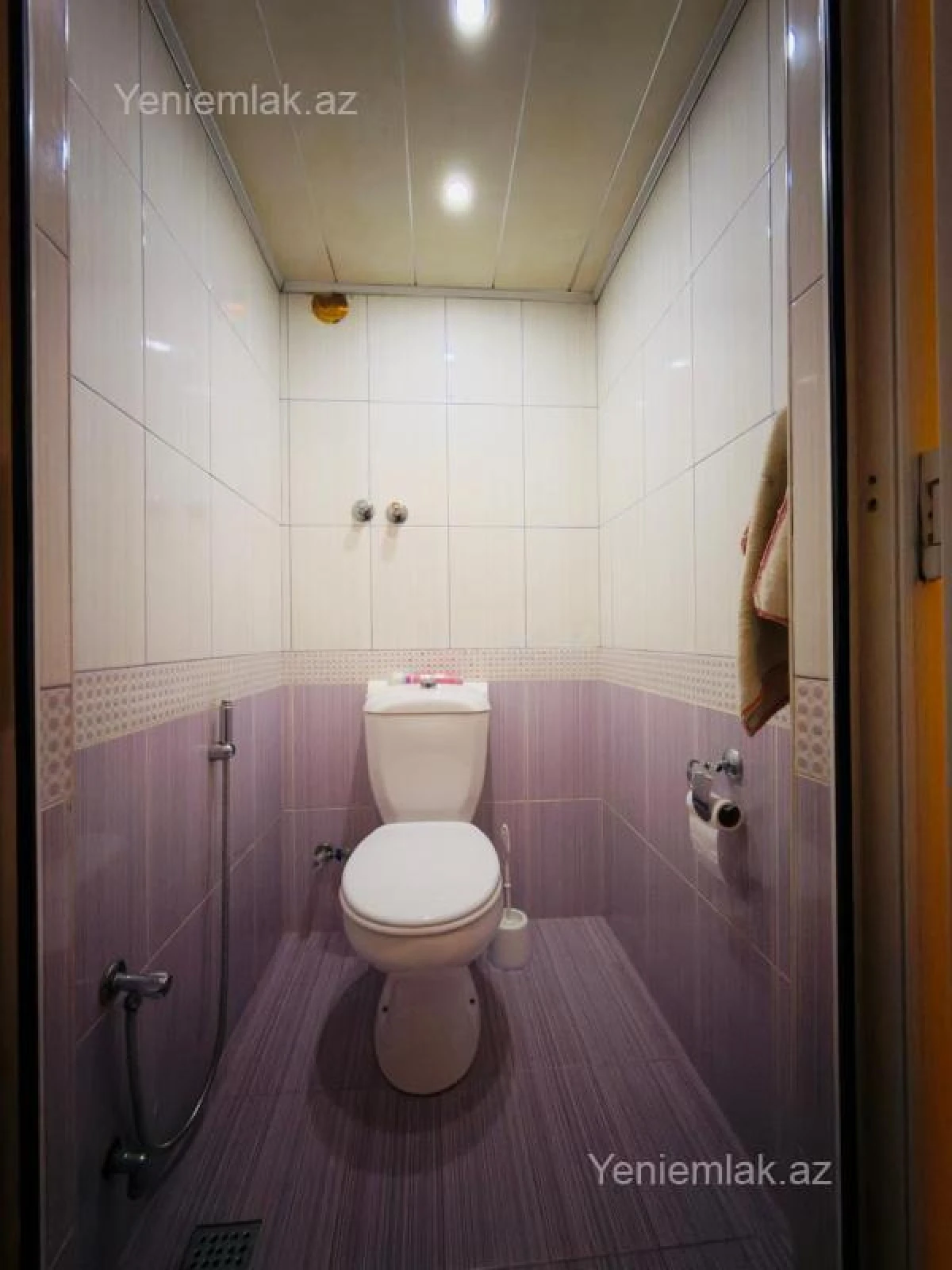 Satılır 2 otaqlı yeni tikili 72 m²