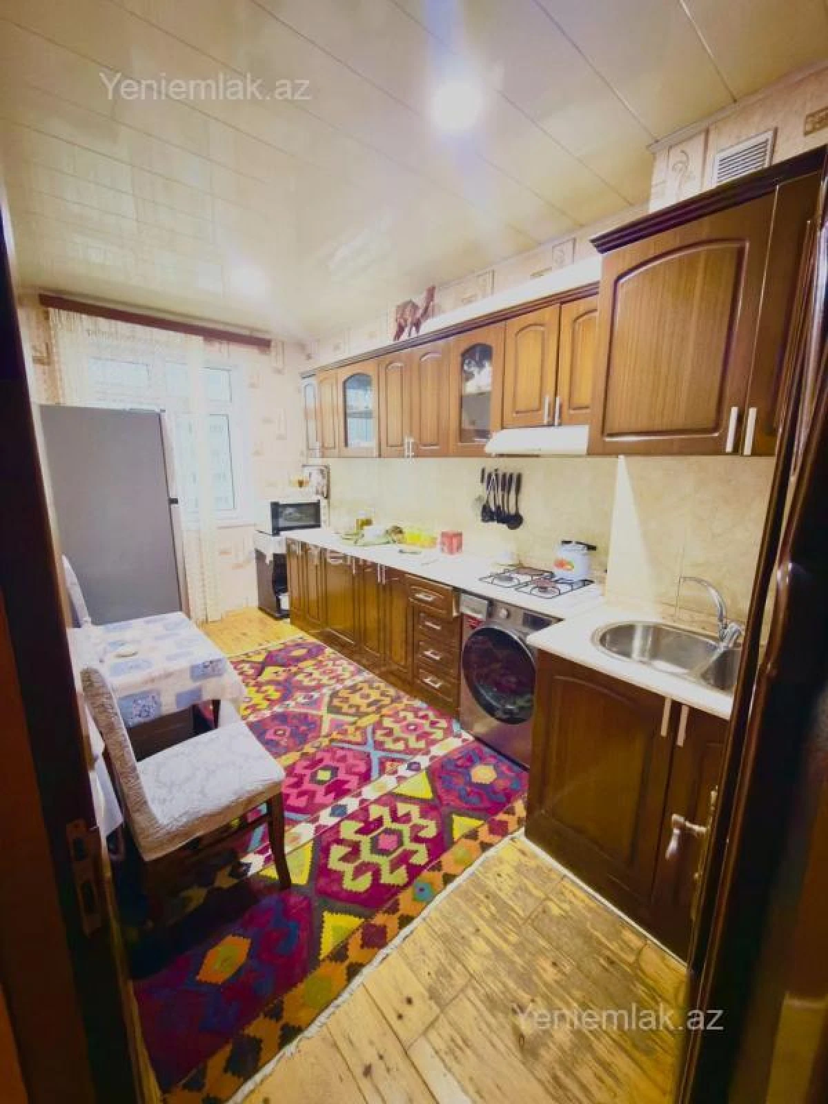 Satılır 2 otaqlı yeni tikili 72 m²