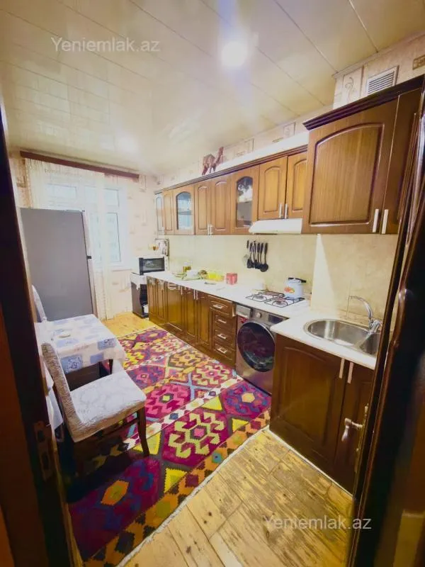 Satılır 2 otaqlı yeni tikili 72 m²