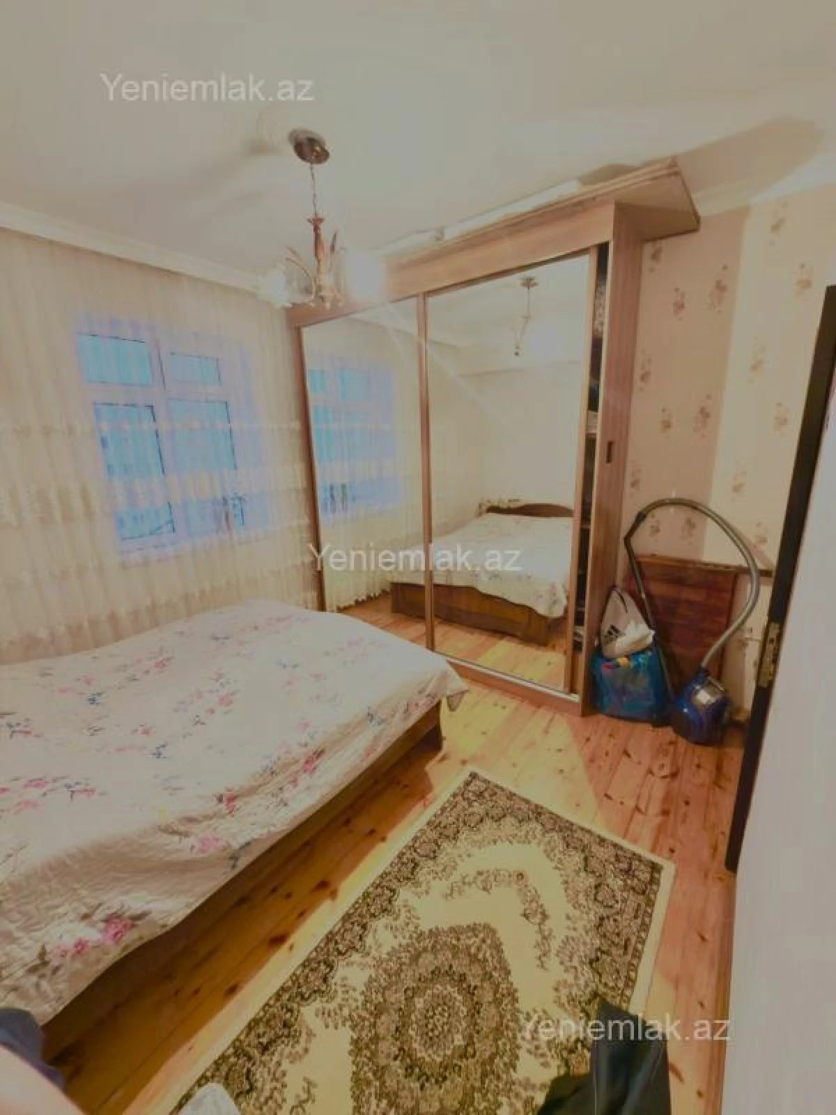 Satılır 2 otaqlı yeni tikili 72 m²