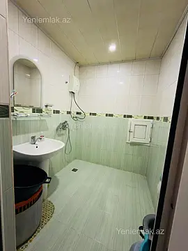 Satılır 2 otaqlı yeni tikili 72 m²