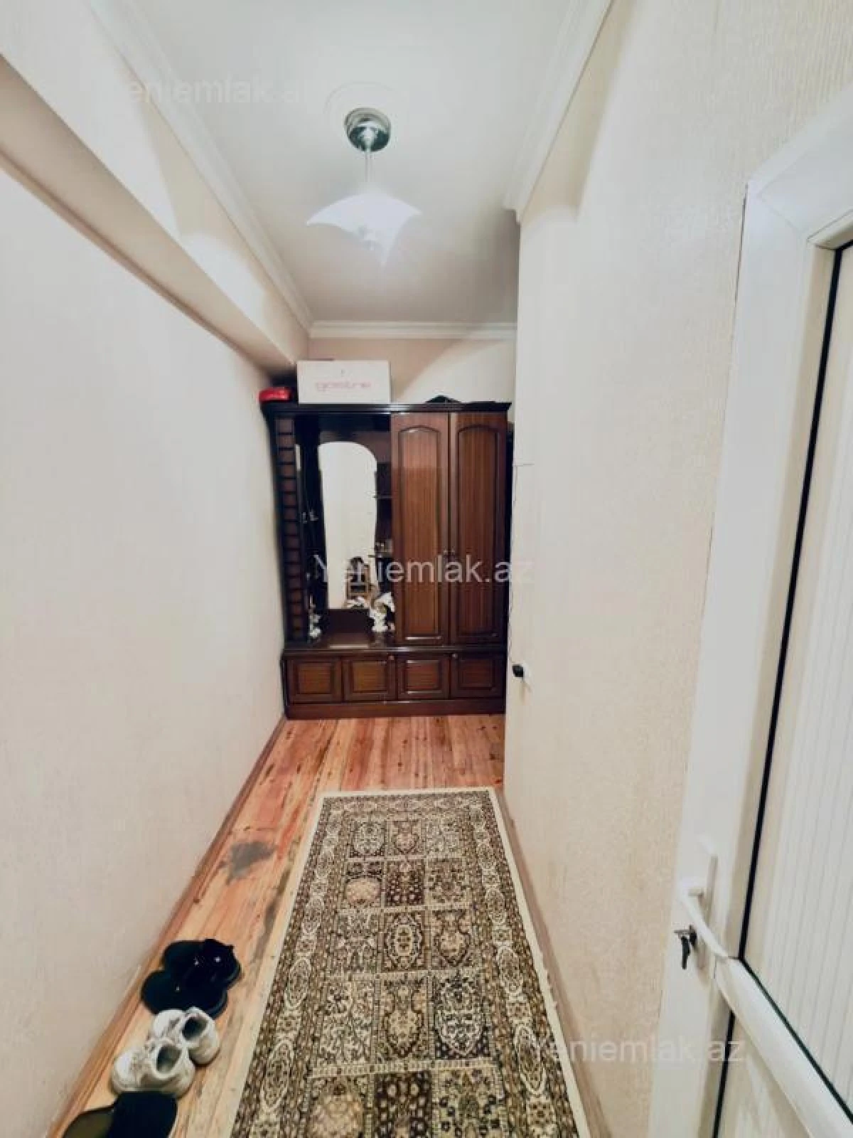 Satılır 2 otaqlı yeni tikili 72 m²