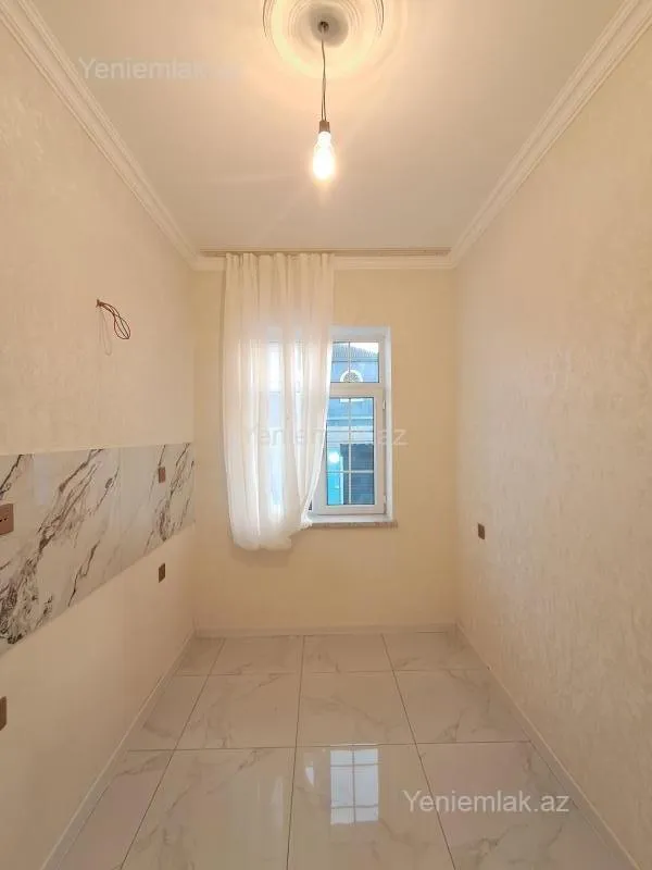 Satılır 3 otaqlı həyət evi 80 m²