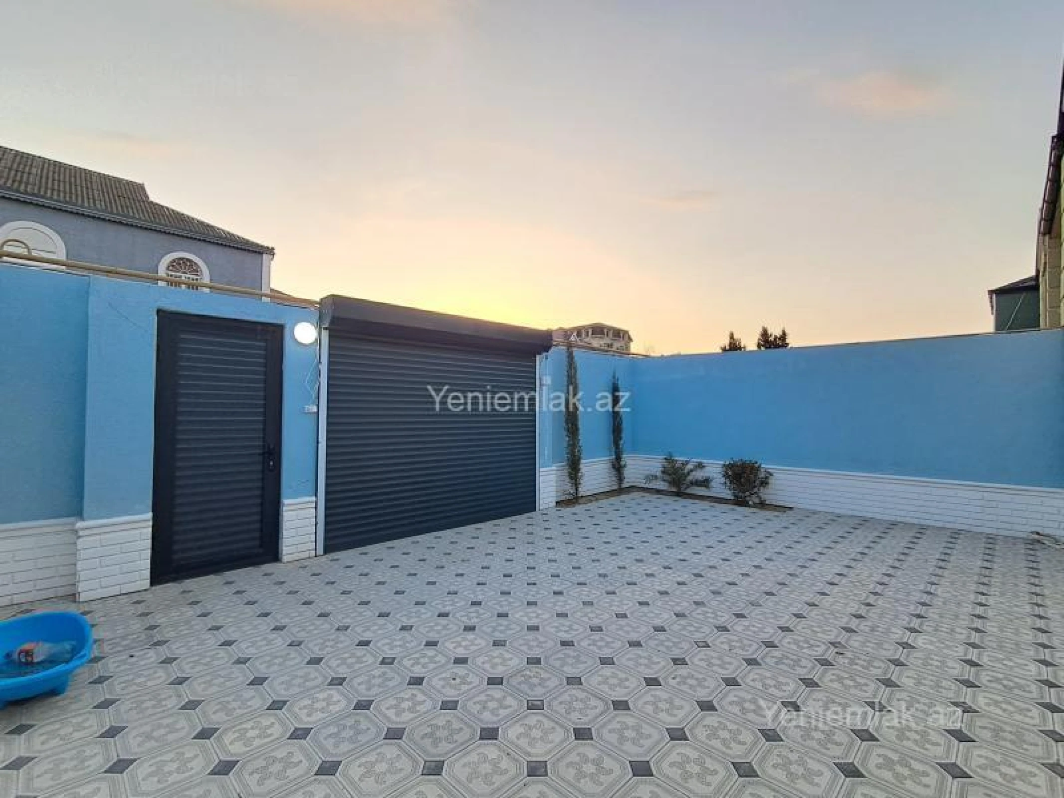 Satılır 3 otaqlı həyət evi 80 m²