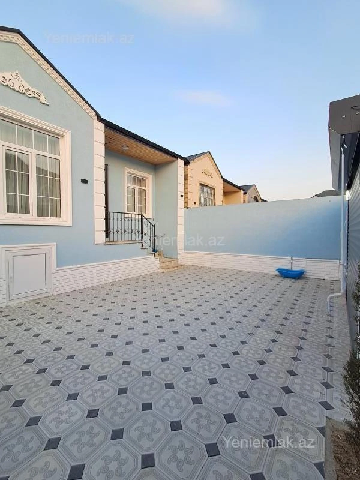 Satılır 3 otaqlı həyət evi 80 m²