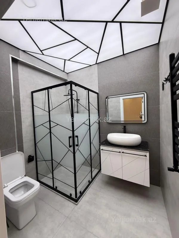 Satılır 3 otaqlı yeni tikili 105 m²