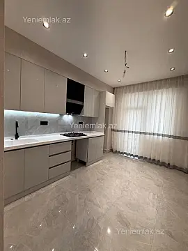 Satılır 3 otaqlı yeni tikili 105 m²