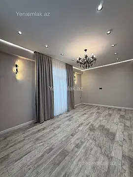 Satılır 3 otaqlı yeni tikili 105 m²
