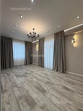 Satılır 3 otaqlı yeni tikili 105 m²