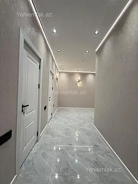 Satılır 3 otaqlı yeni tikili 105 m² — Bakı, Suraxanı 3 otaq 105.00 m²