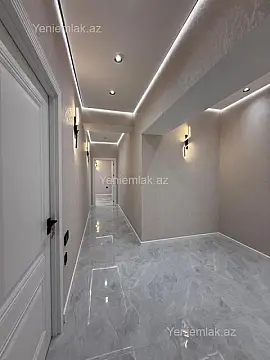 Satılır 3 otaqlı yeni tikili 105 m²