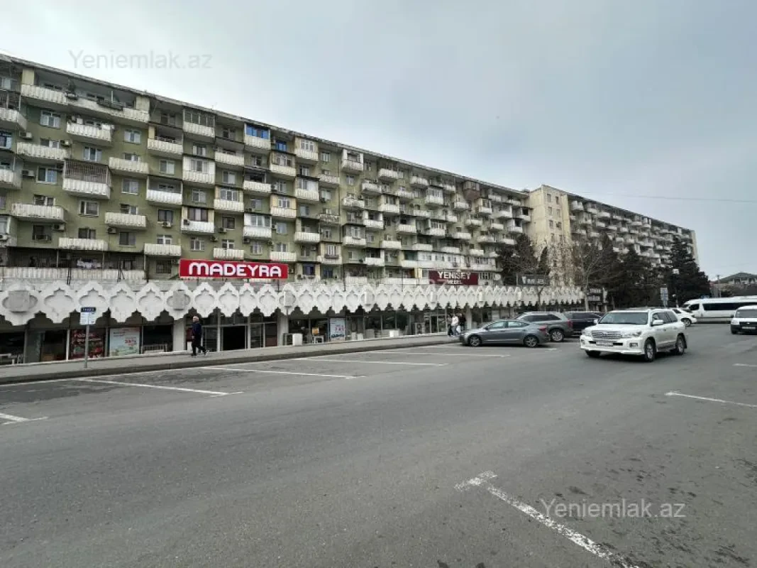 Satılır 2 otaqlı köhnə tikili 60 m²