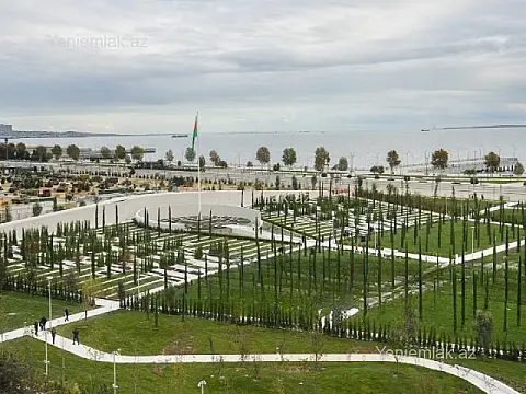 Satılır 3 otaqlı yeni tikili 86 m²