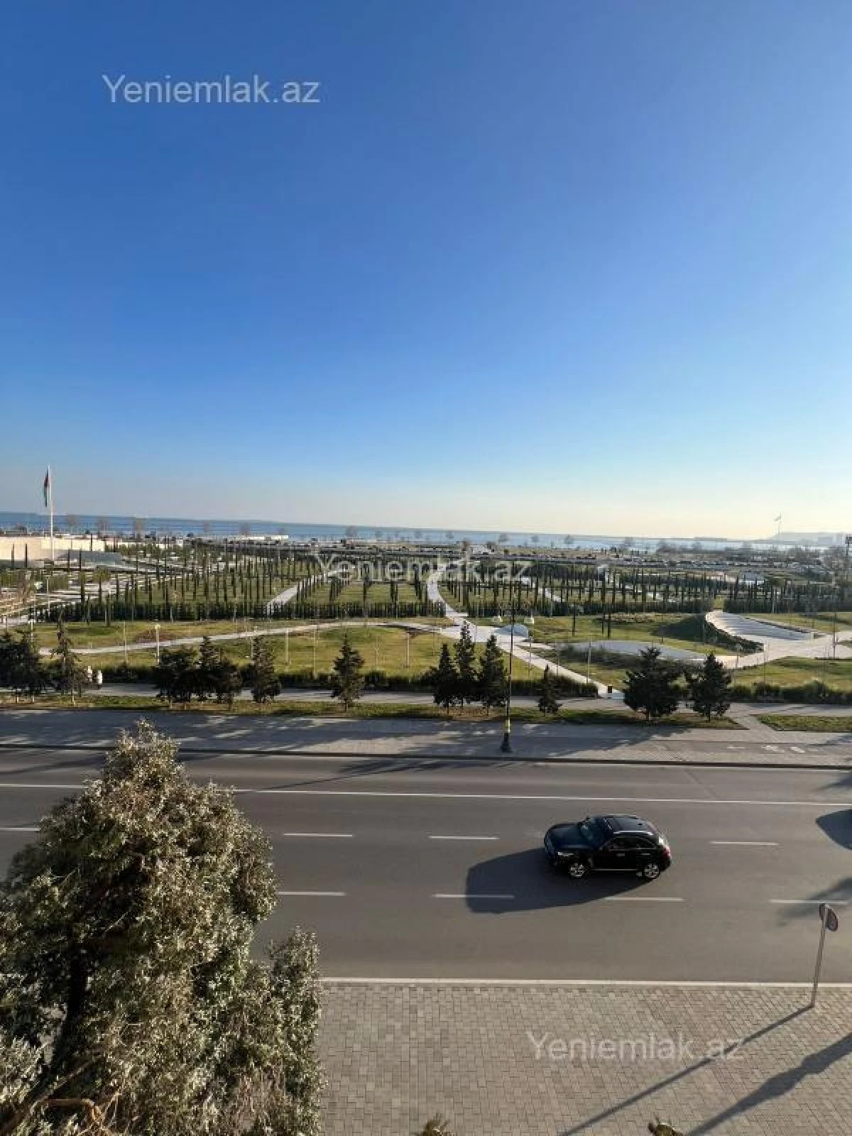 Satılır 3 otaqlı yeni tikili 86 m²