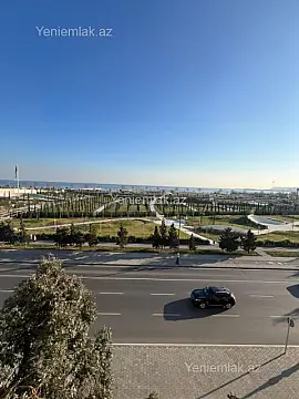 Satılır 3 otaqlı yeni tikili 86 m²