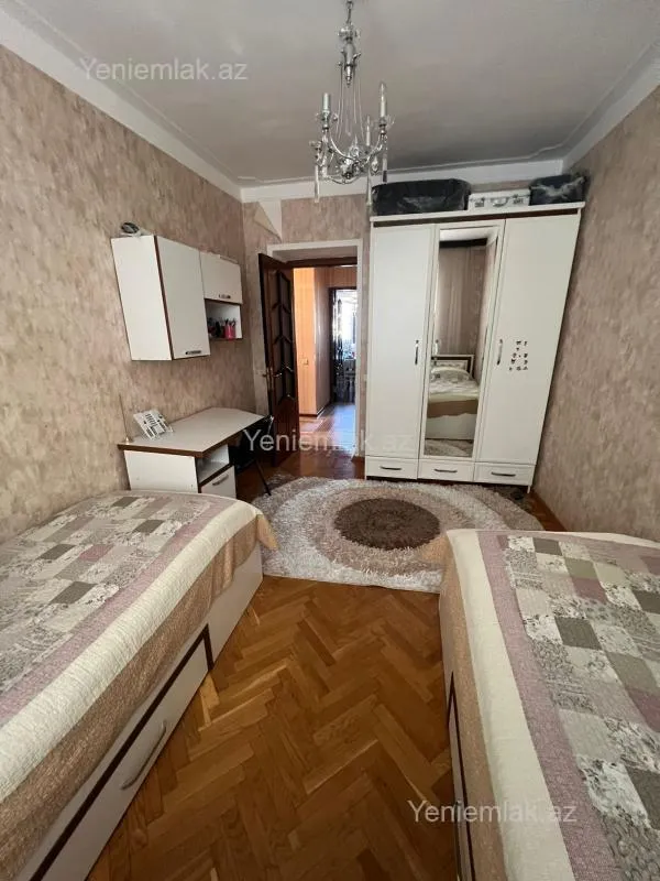 Satılır 3 otaqlı yeni tikili 86 m²
