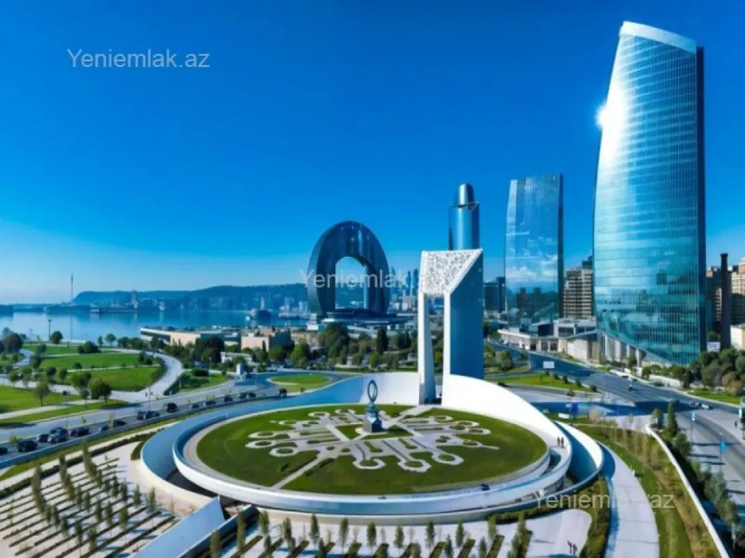 Satılır 3 otaqlı yeni tikili 86 m²