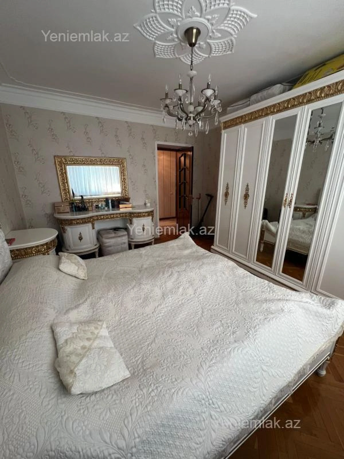 Satılır 3 otaqlı yeni tikili 86 m²