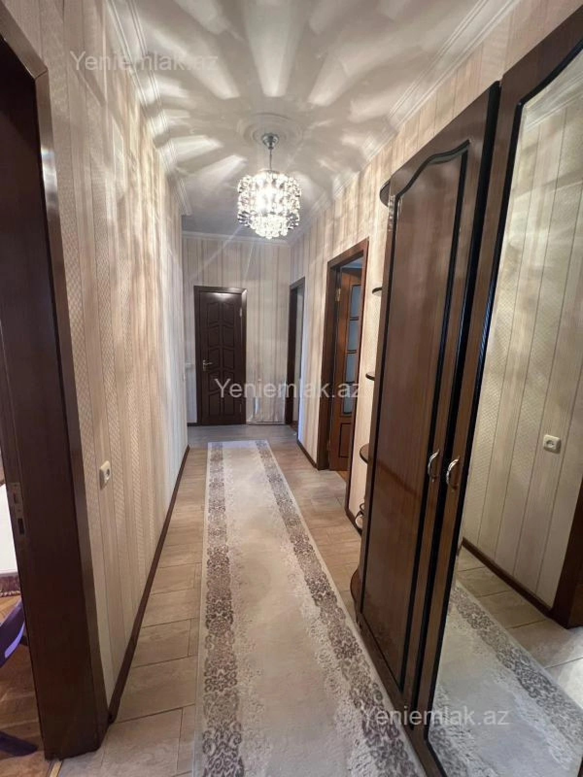 Satılır 3 otaqlı yeni tikili 86 m²